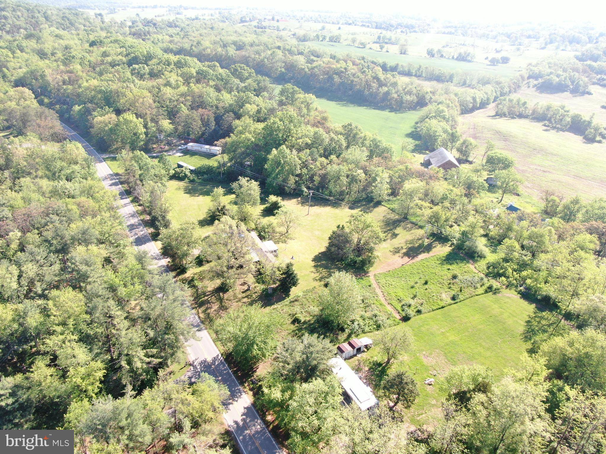 Clear Spring, MD 21722,TRACT 5: 4 LOTS BOYD RD