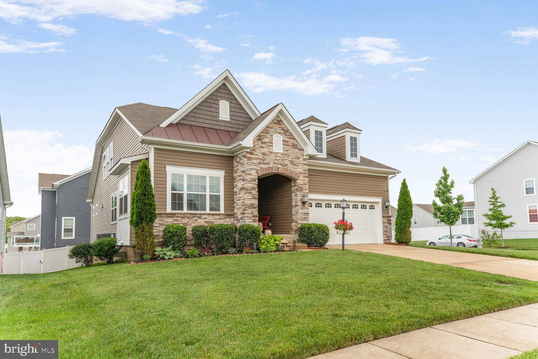 White Plains, MD 20695,5544 OLD COLONY CT