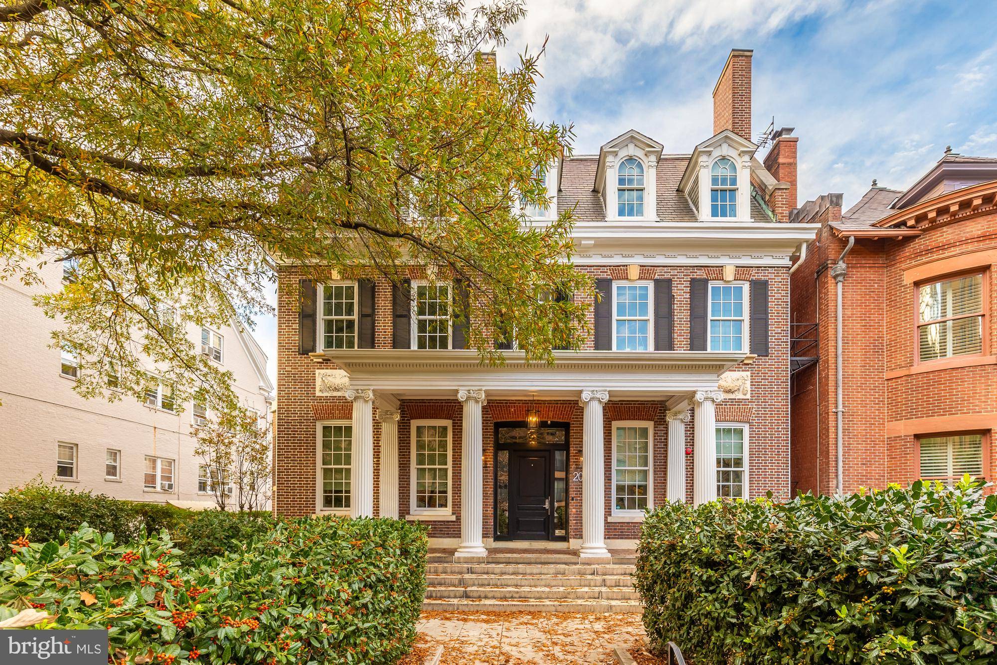 Washington, DC 20009,2007 WYOMING AVE NW #16