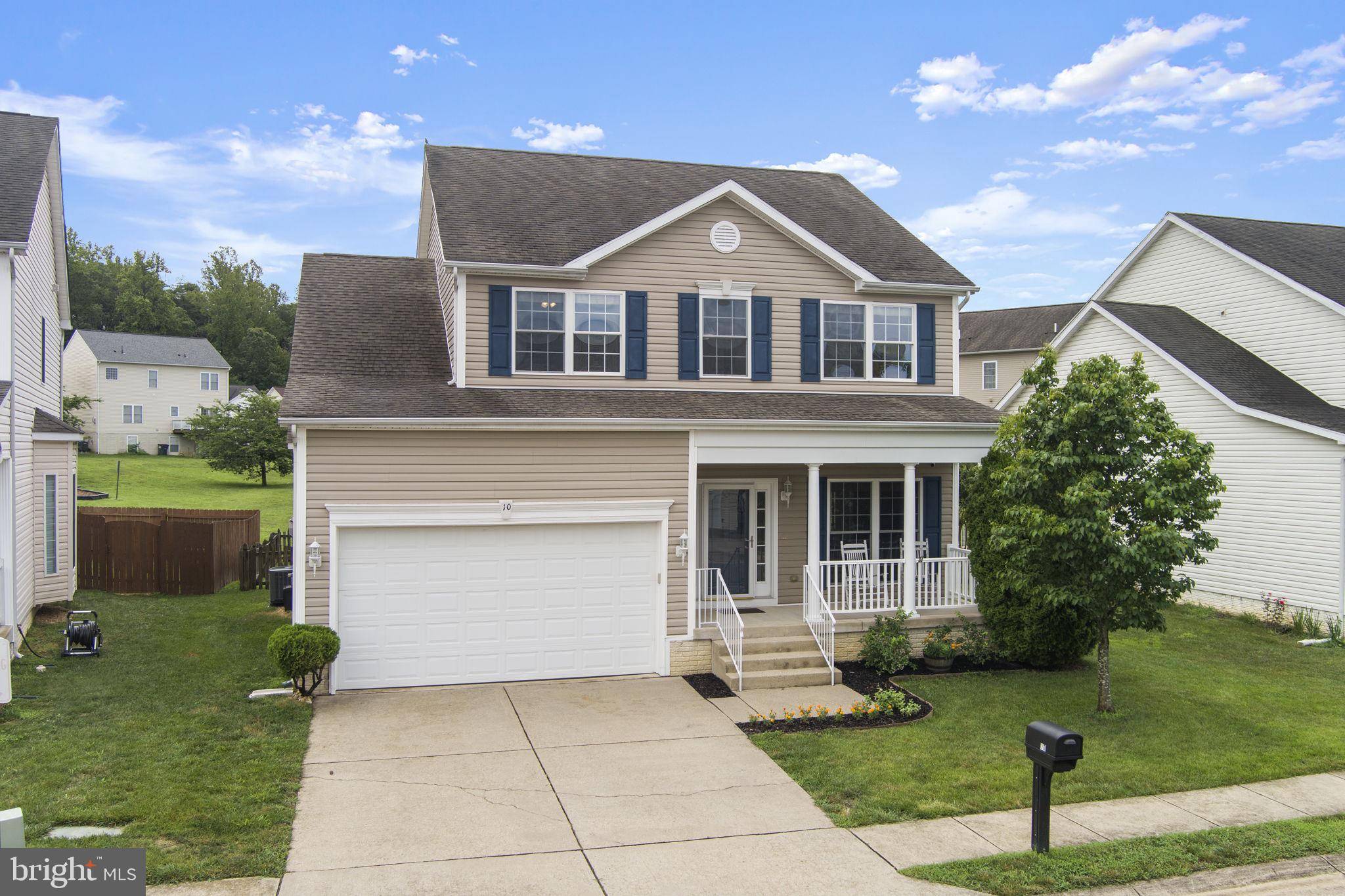 Stafford, VA 22554,10 EVERGLADES LN