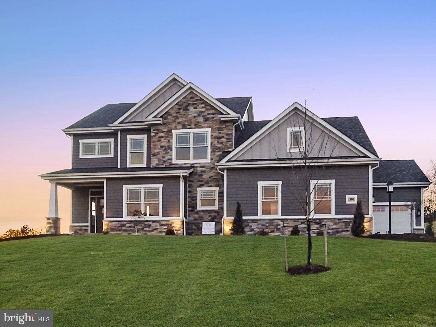 Chadds Ford, PA 19317,543 WEBB RD #MD