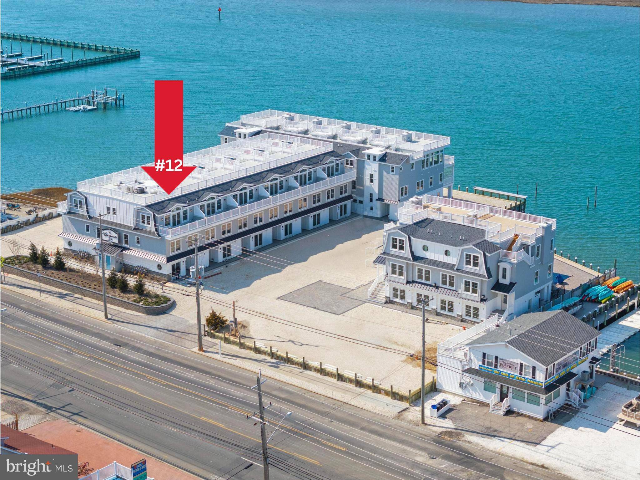 Long Beach Township, NJ 08008,2600 LONG BEACH BLVD #12