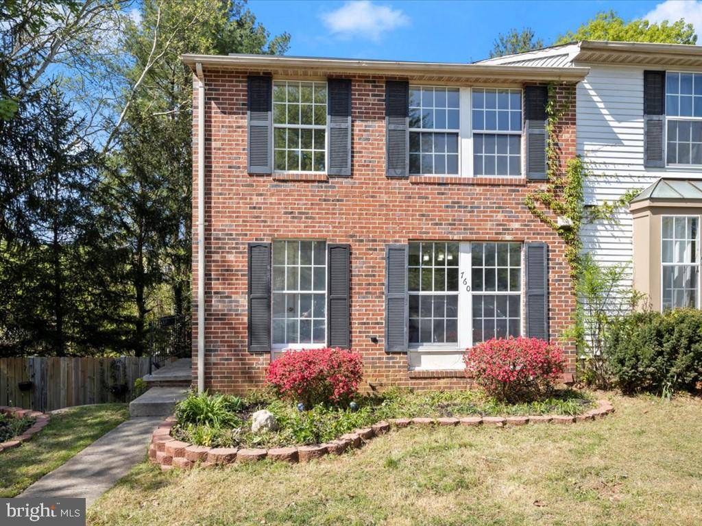 Gaithersburg, MD 20878,760 CLIFFTOP DR
