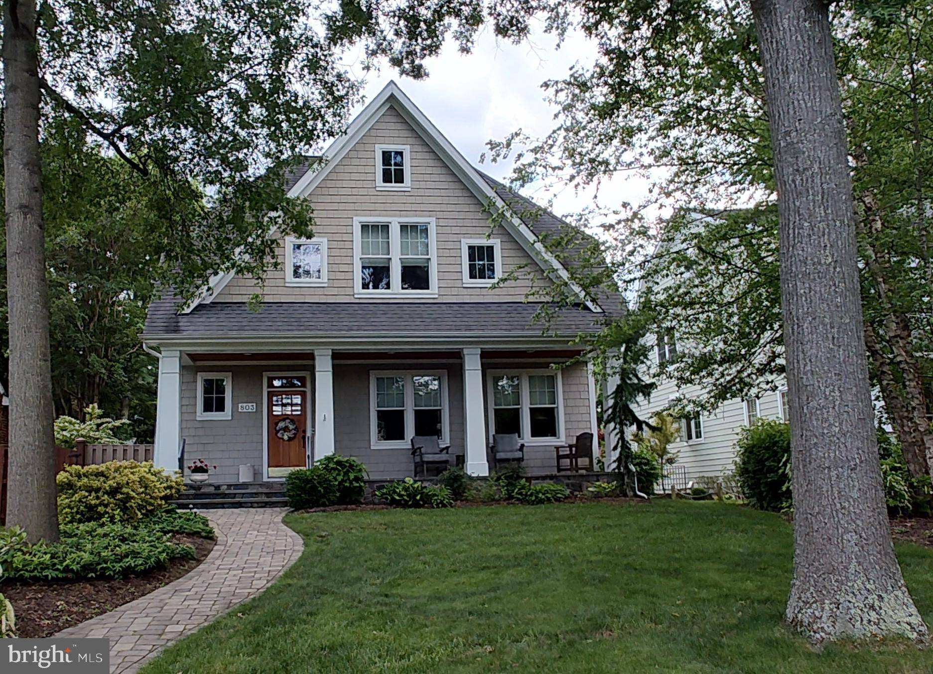 Annapolis, MD 21403,803 PARKWOOD AVE