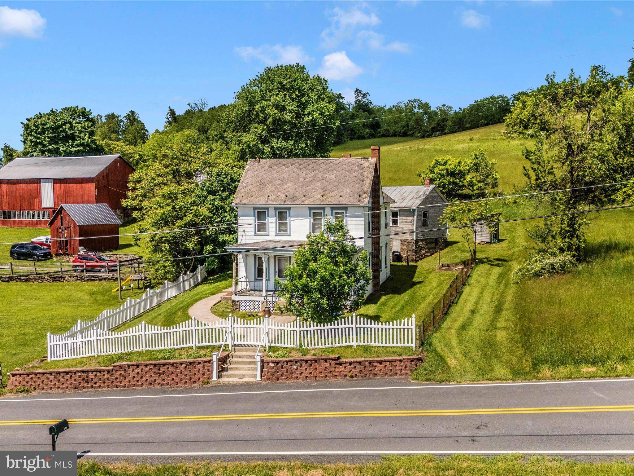Myersville, MD 21773,10630 CHURCH HILL RD