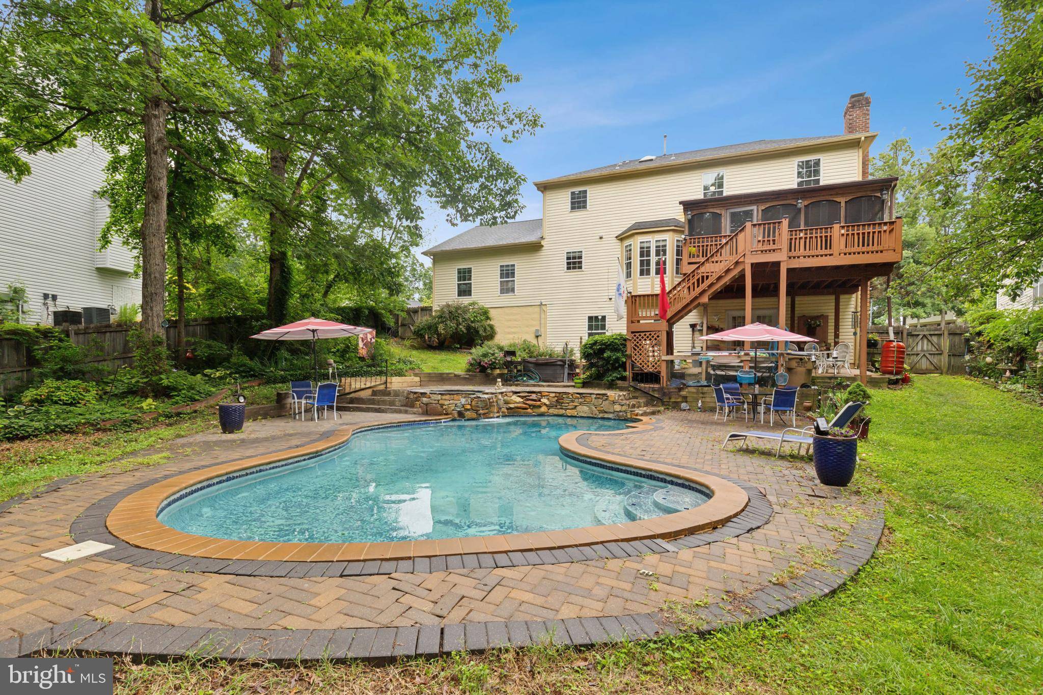 Fredericksburg, VA 22408,3803 FALLWOOD LN