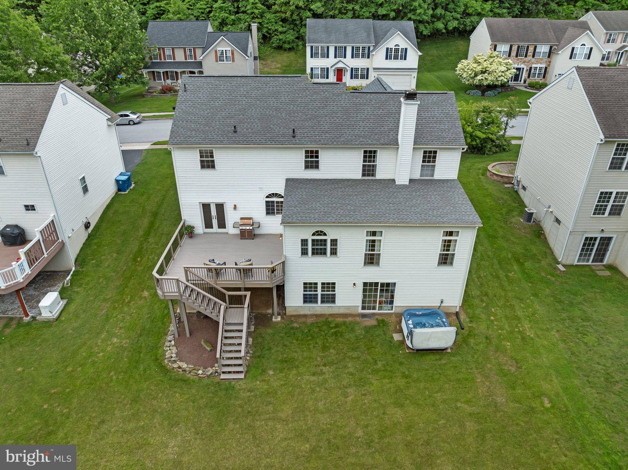 Downingtown, PA 19335,819 WINDRIDGE LN