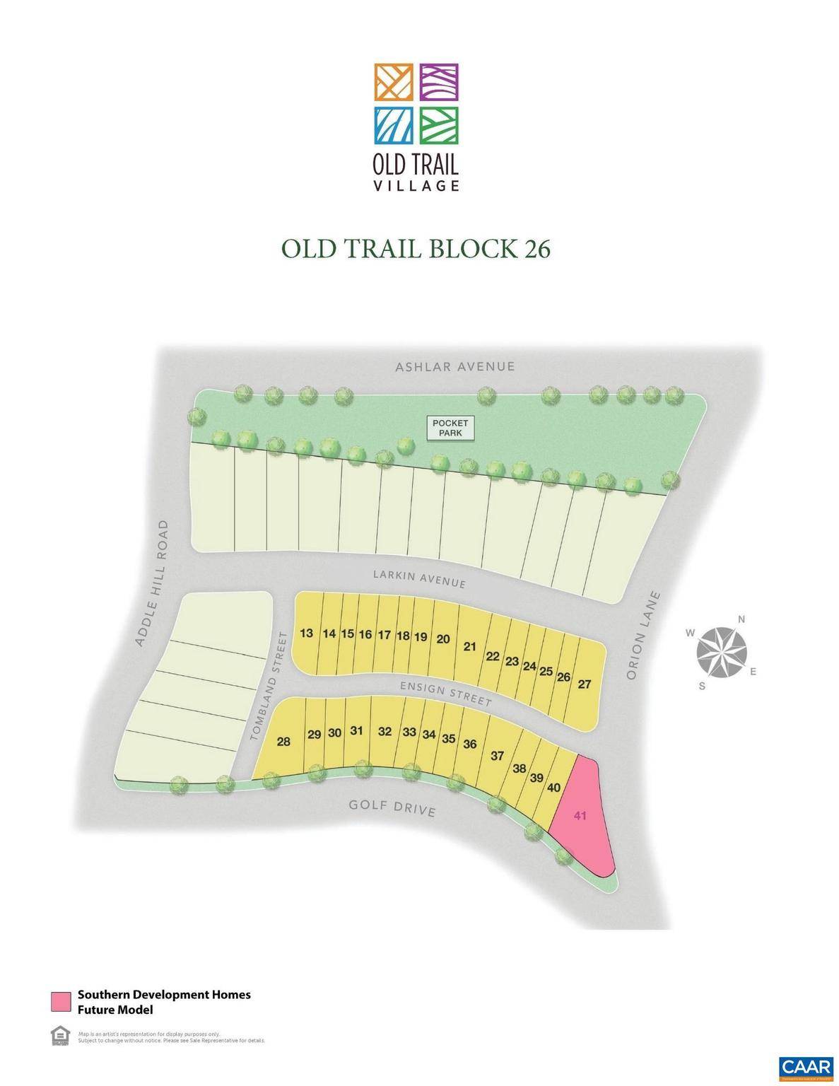 Crozet, VA 22932,21 LARKIN AVE