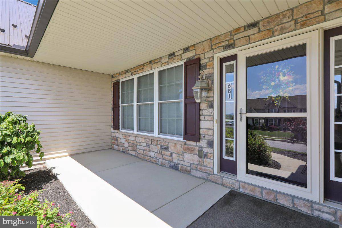 Kutztown, PA 19530,681 SEEM DR #LOT#54