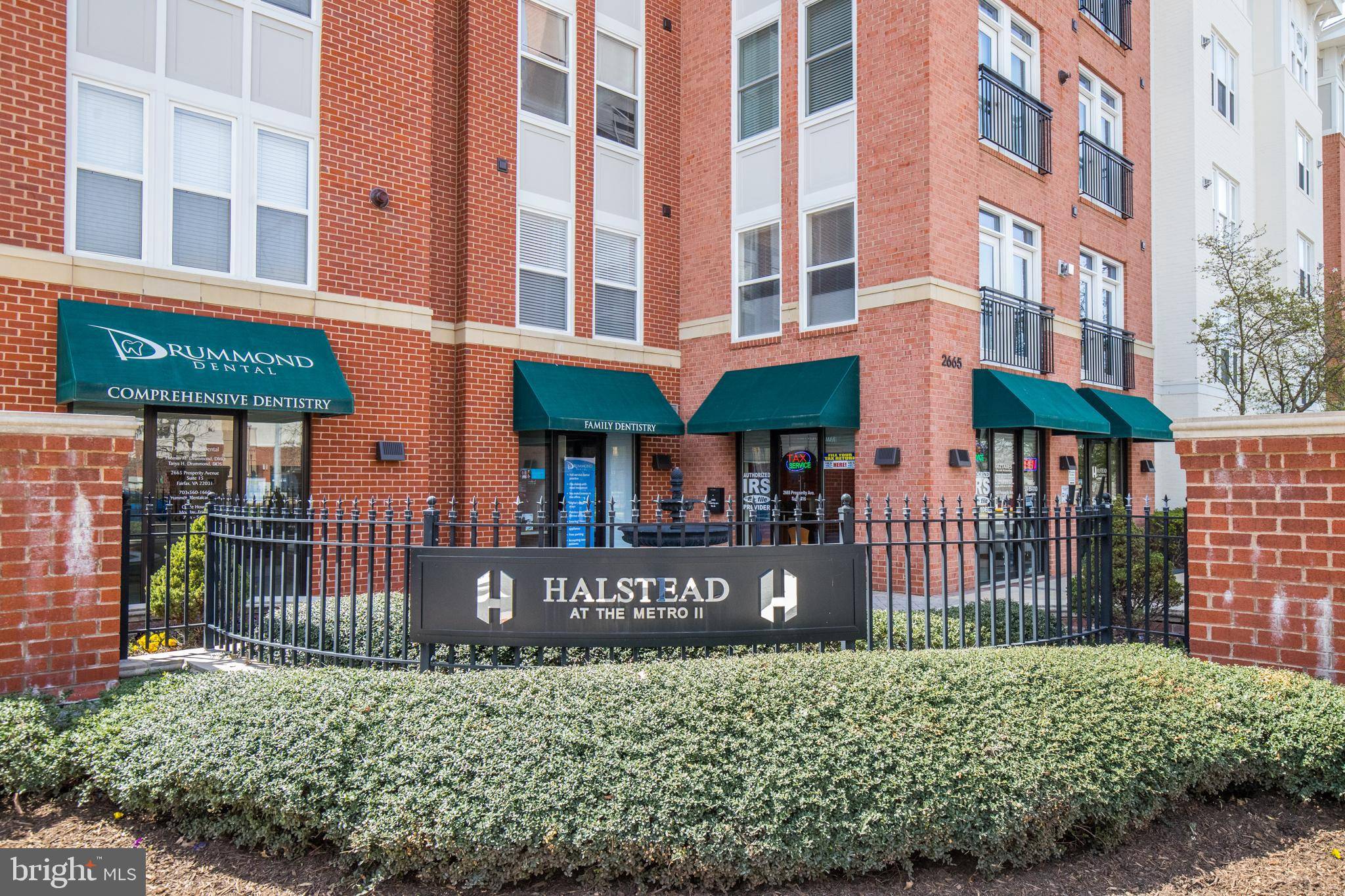 Fairfax, VA 22031,2665 PROSPERITY AVE #109