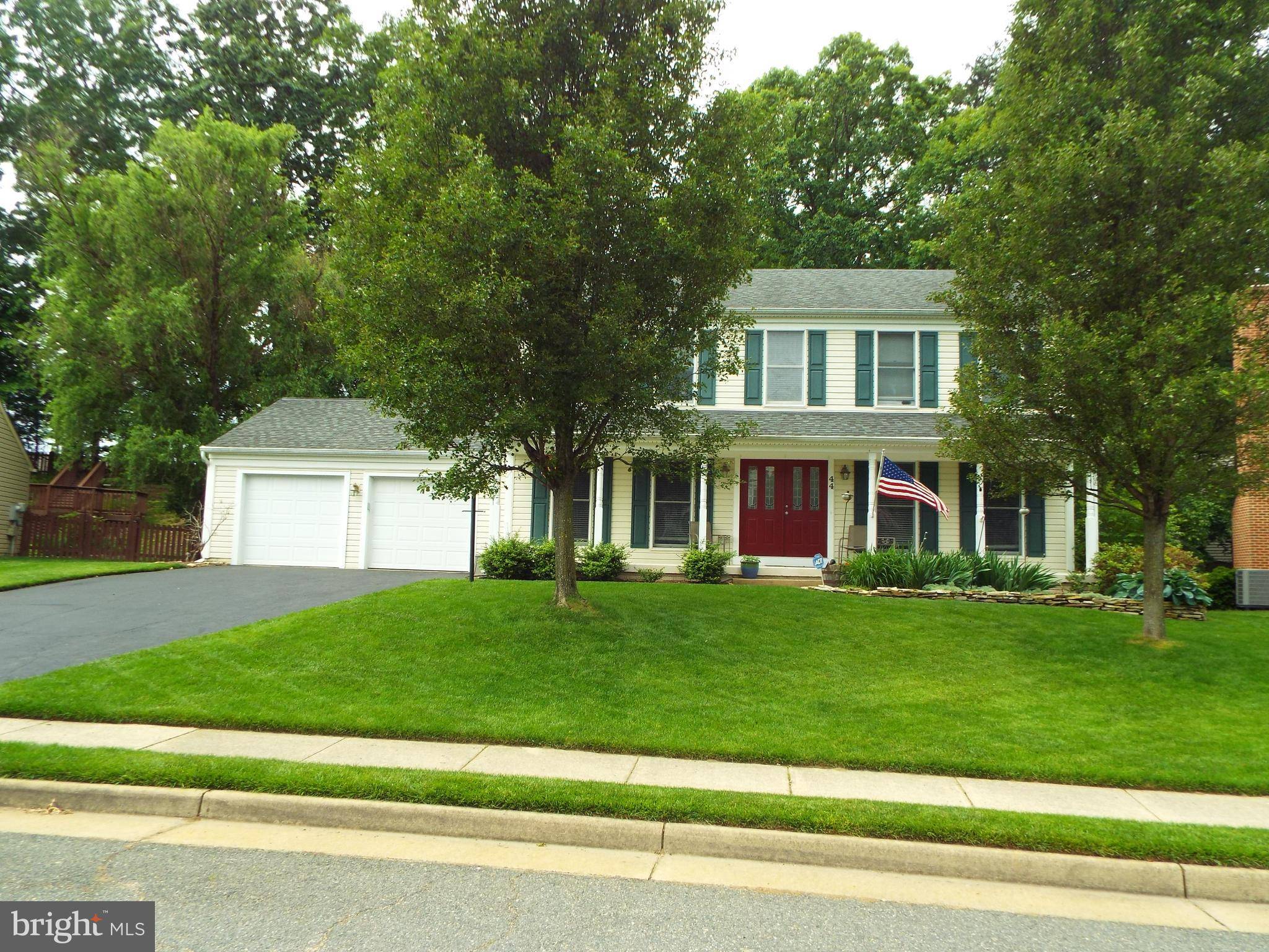 Stafford, VA 22554,44 BRIDGEPORT CIR
