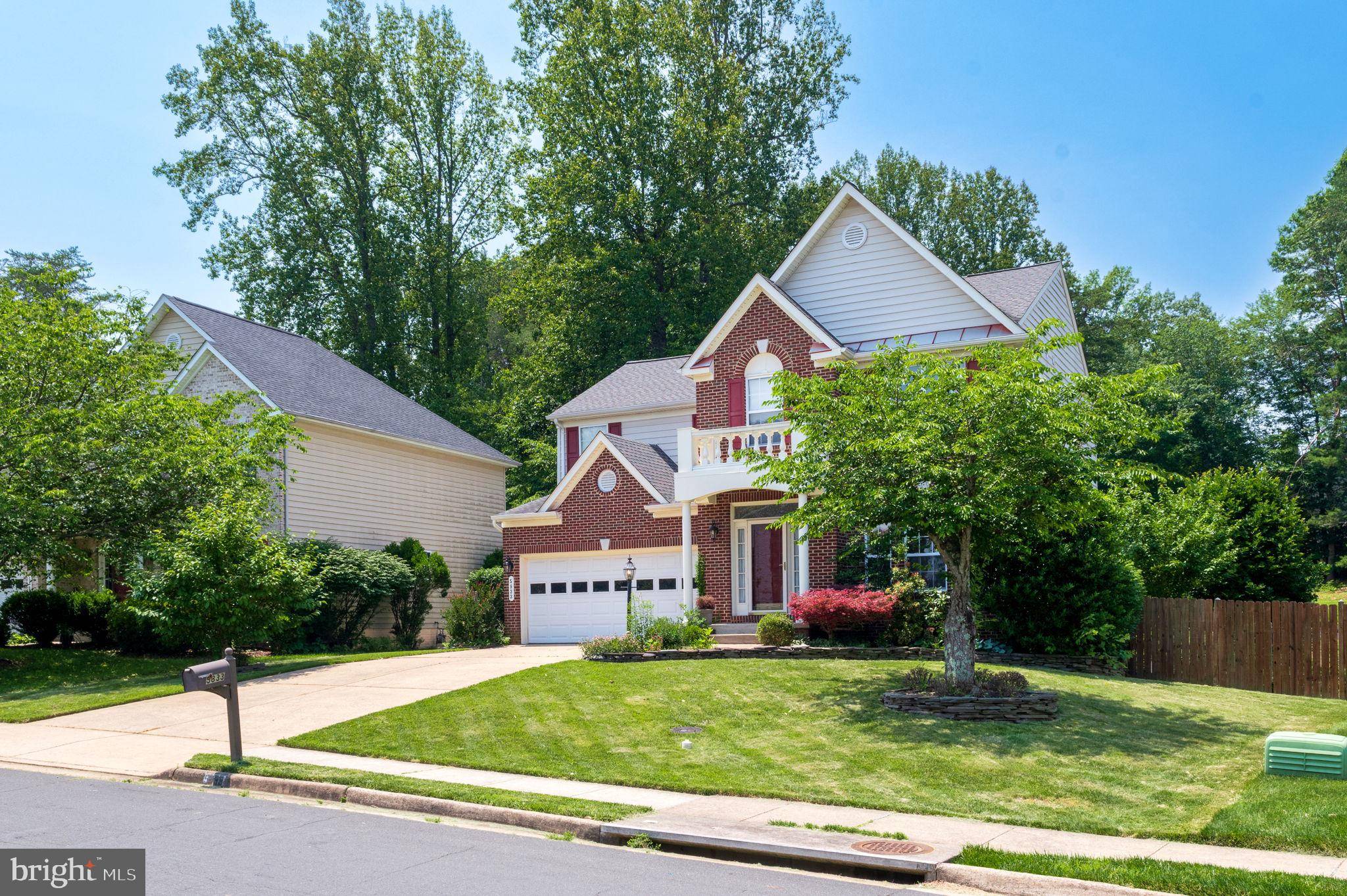 Woodbridge, VA 22193,5833 RHODE ISLAND DR