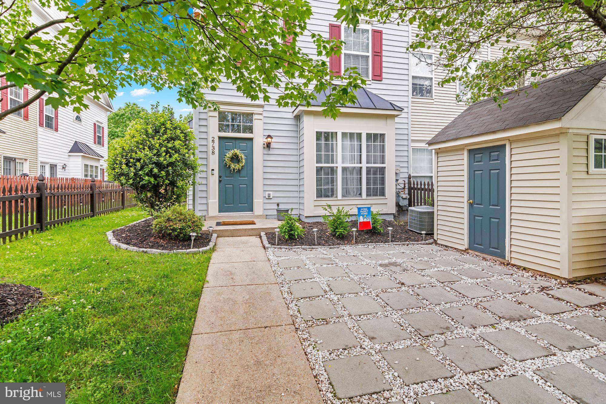 Odenton, MD 21113,2738 FRESH WATER WAY