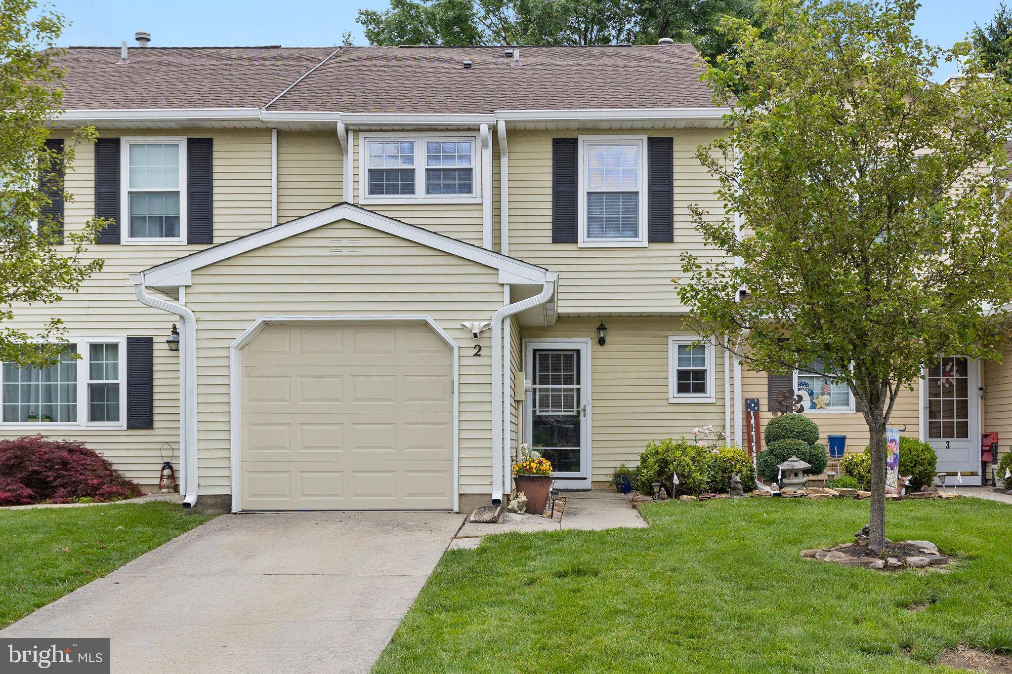 Bordentown, NJ 08505,2 GLOUCESTER CT