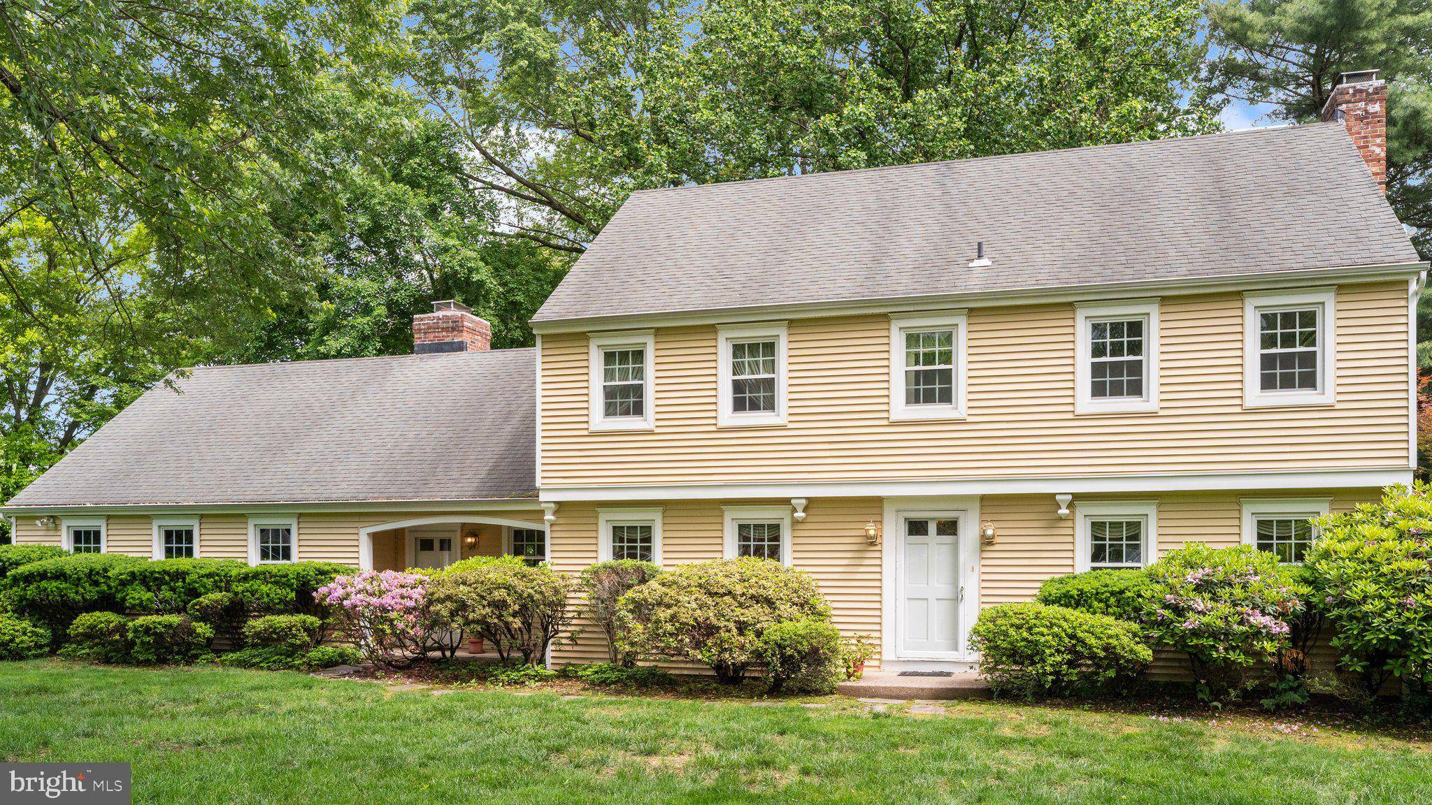 Doylestown, PA 18901,741 SPRING VALLEY RD