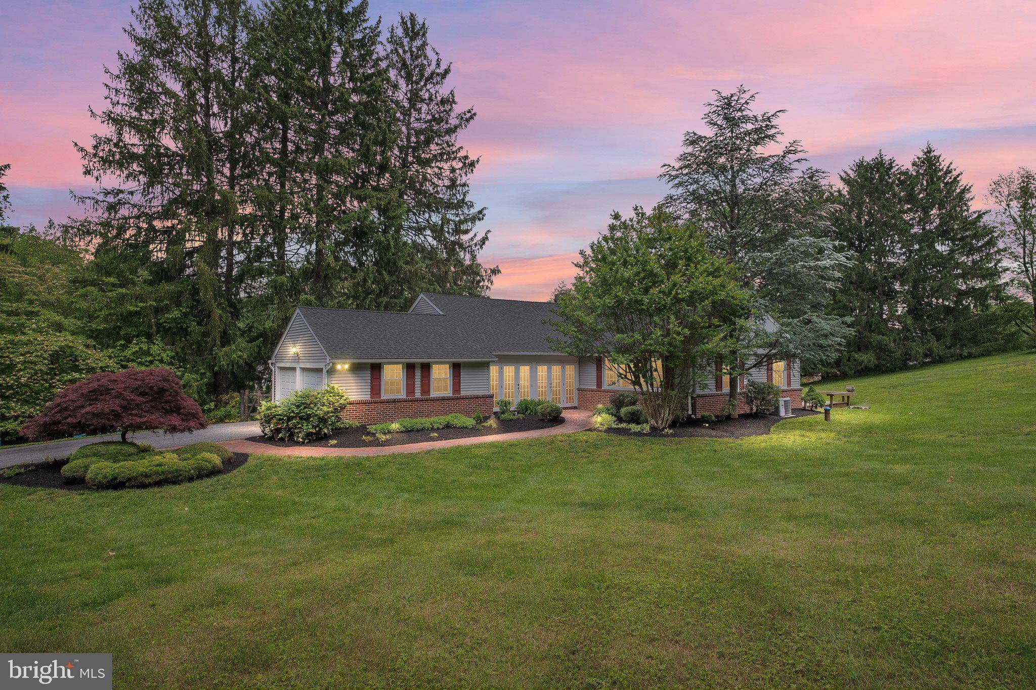 Chadds Ford, PA 19317,10 OLD ORCHARD LN