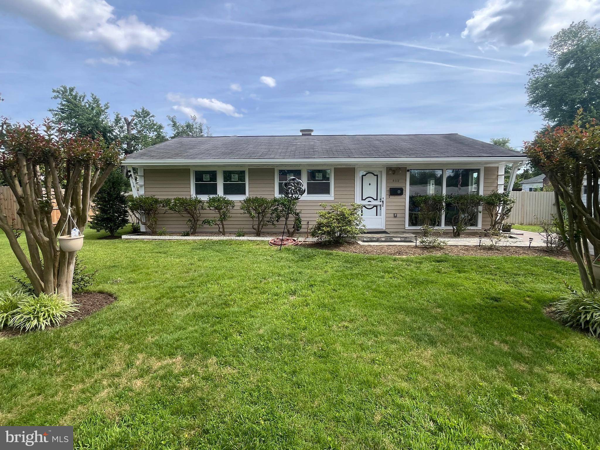 Alexandria, VA 22309,4111 LAWRENCE ST