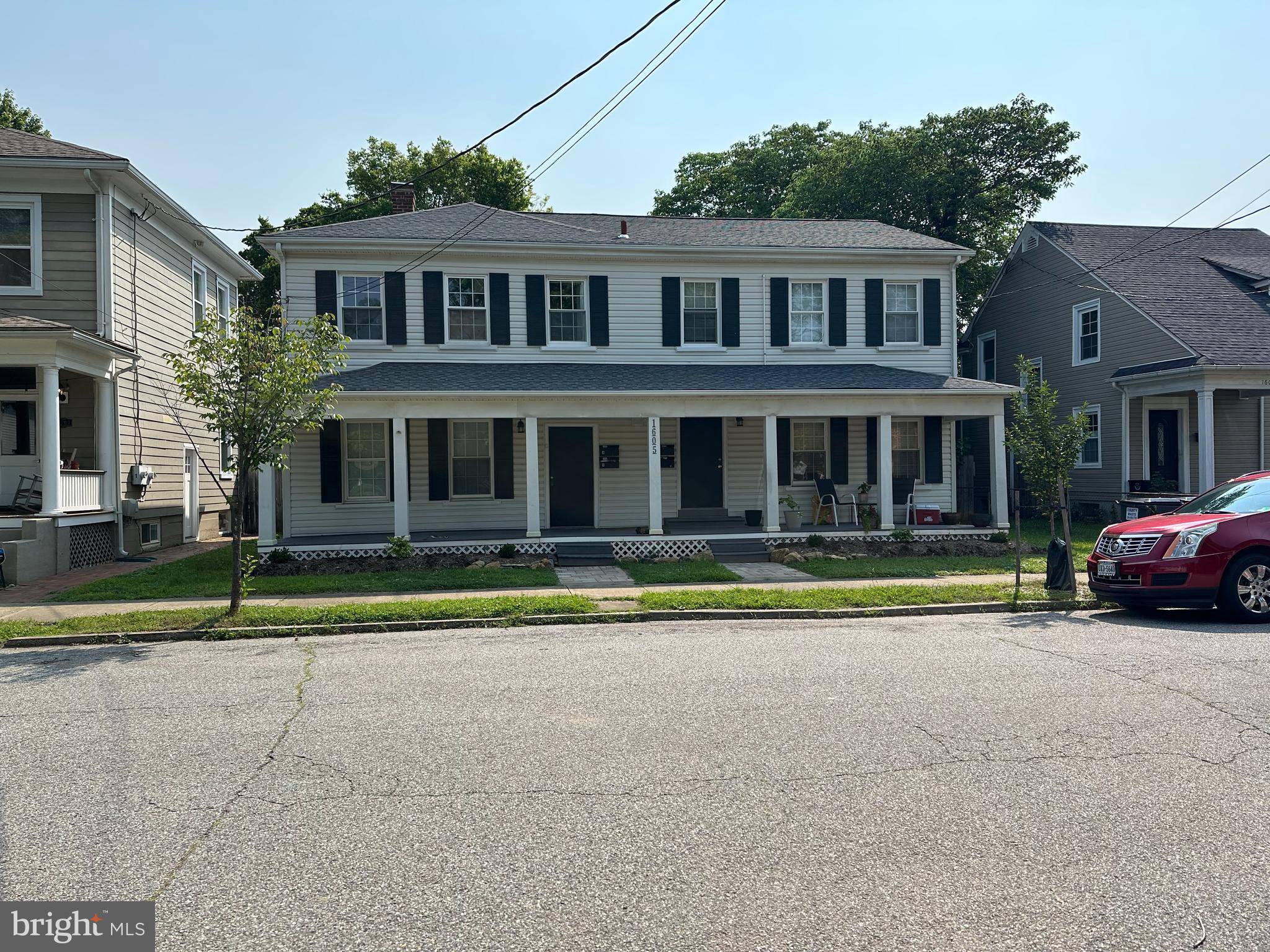 Fredericksburg, VA 22401,1605 APT. B CHARLES ST