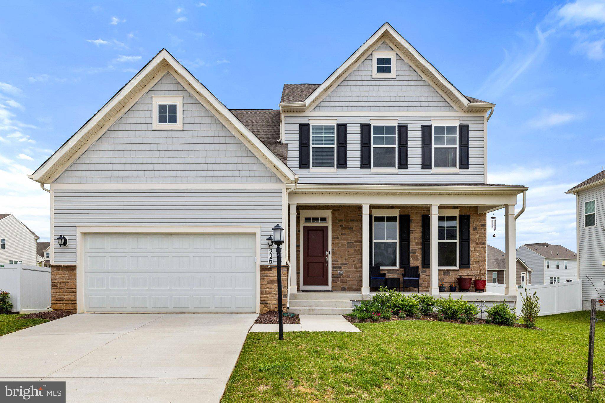 Charles Town, WV 25414,226 TRIBERG DRIVE