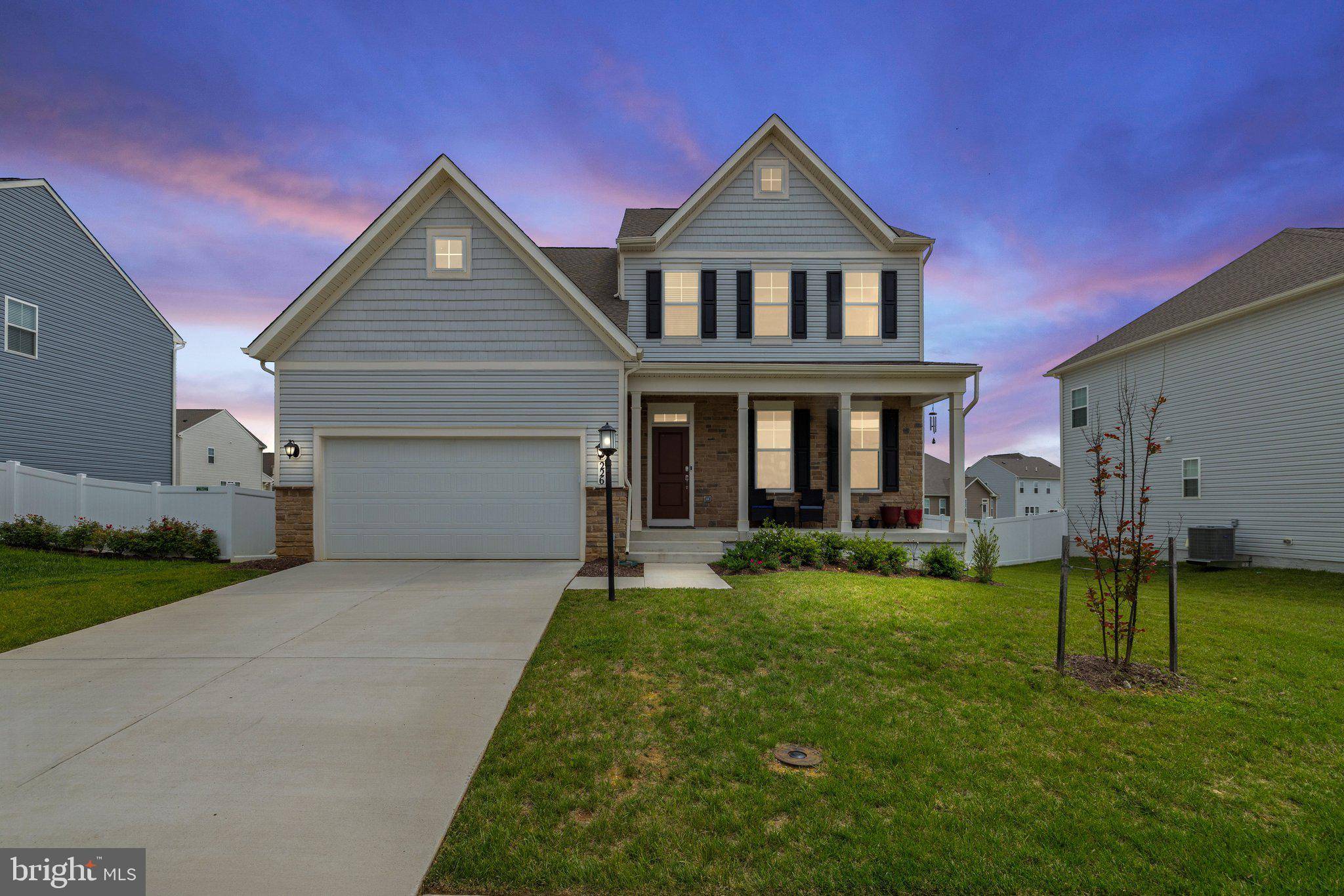 Charles Town, WV 25414,226 TRIBERG DRIVE
