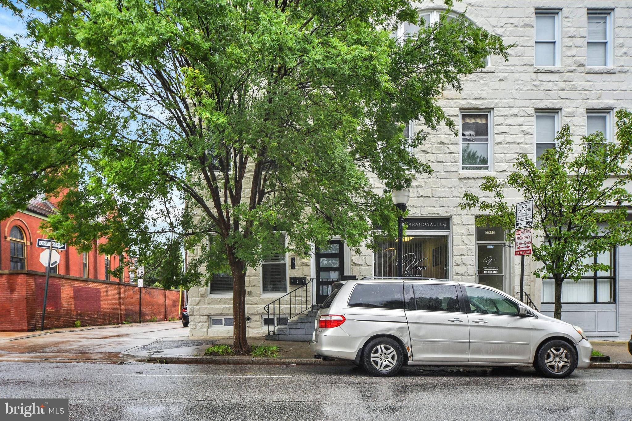 Baltimore, MD 21218,2517 SAINT PAUL ST