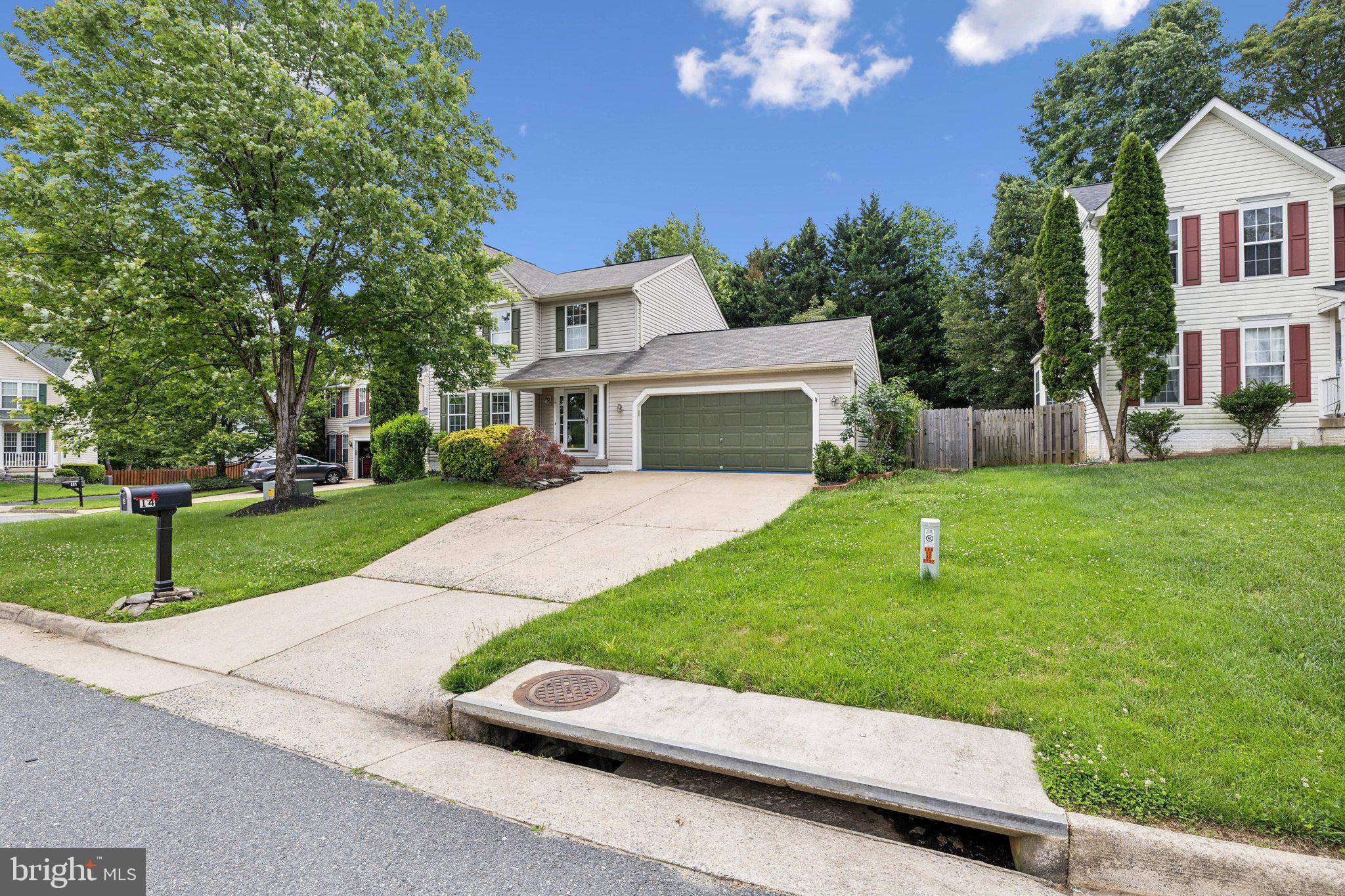 Stafford, VA 22556,14 SAINT PETERS CT