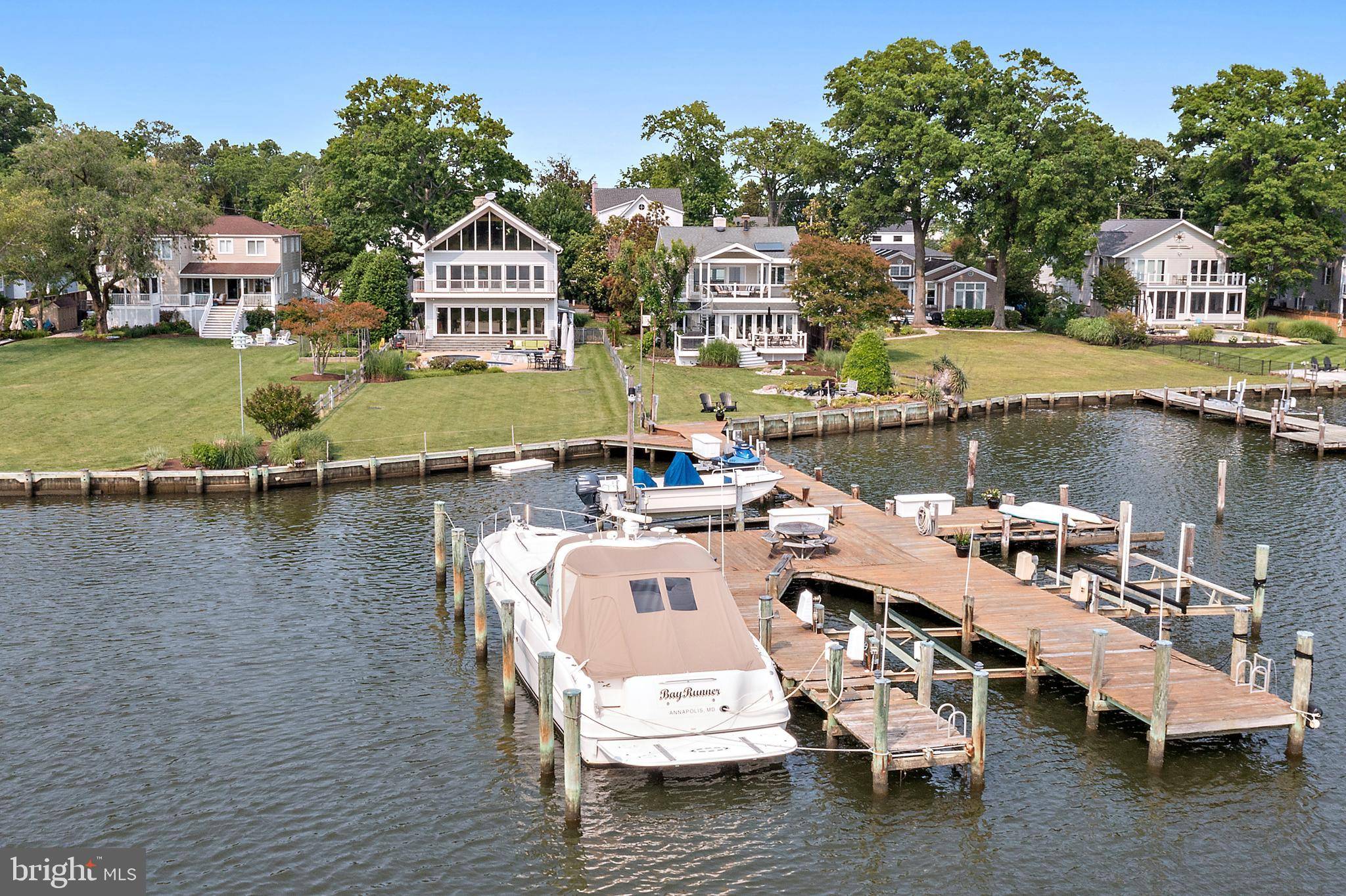 Annapolis, MD 21403,22 EAST LAKE DRIVE