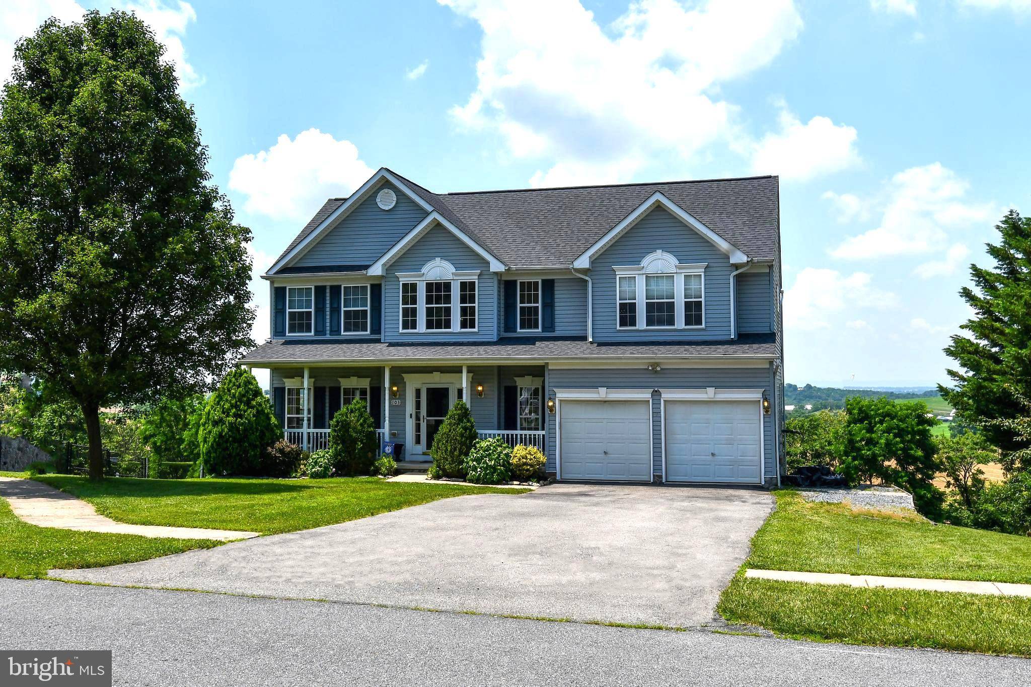 Smithsburg, MD 21783,103 COLTON CT