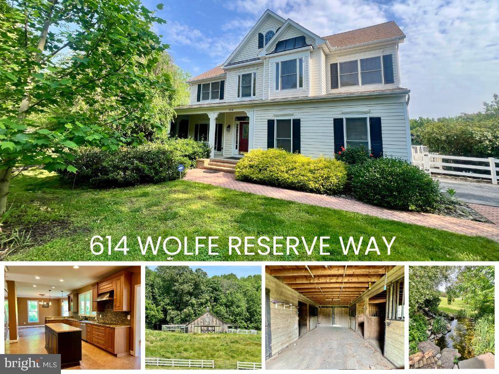 Harwood, MD 20776,614 WOLFE RESERVE WAY