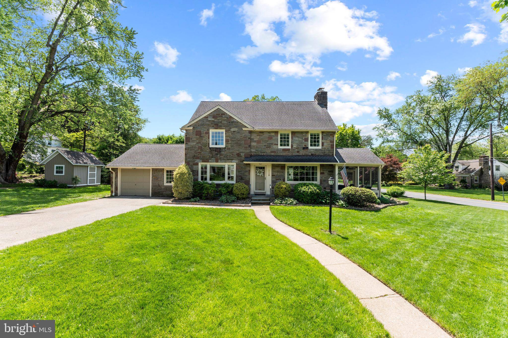 Wynnewood, PA 19096,1110 CLOVER HILL RD