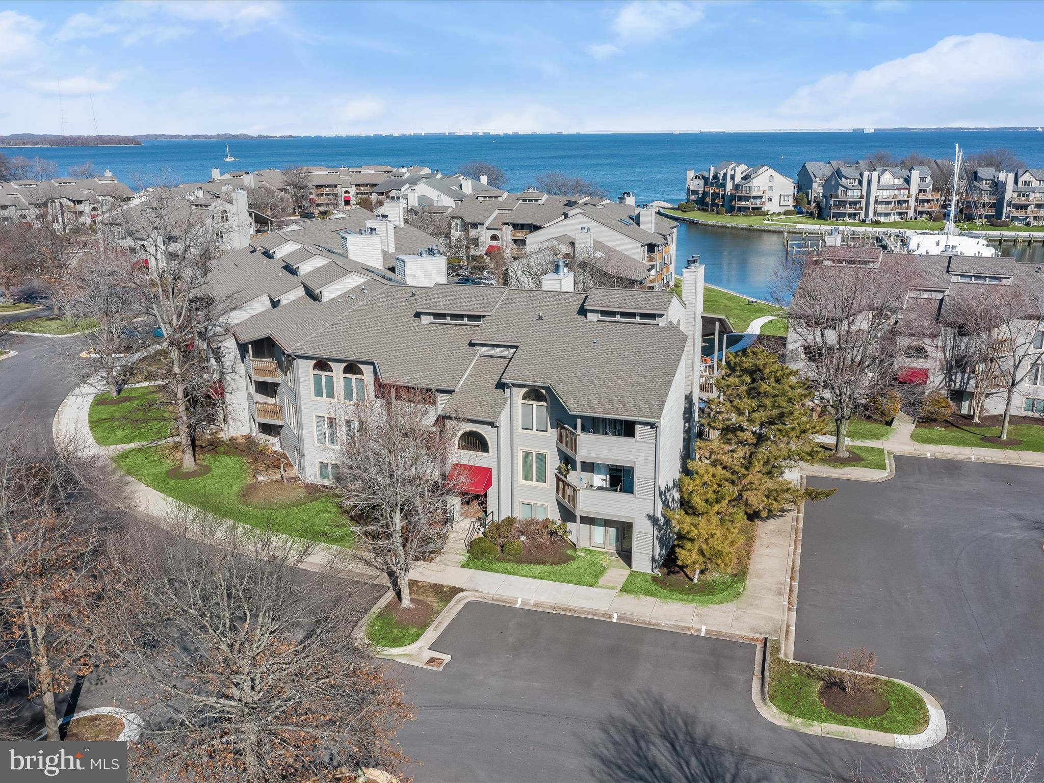 Annapolis, MD 21403,7024 CHANNEL VILLAGE CT #T2