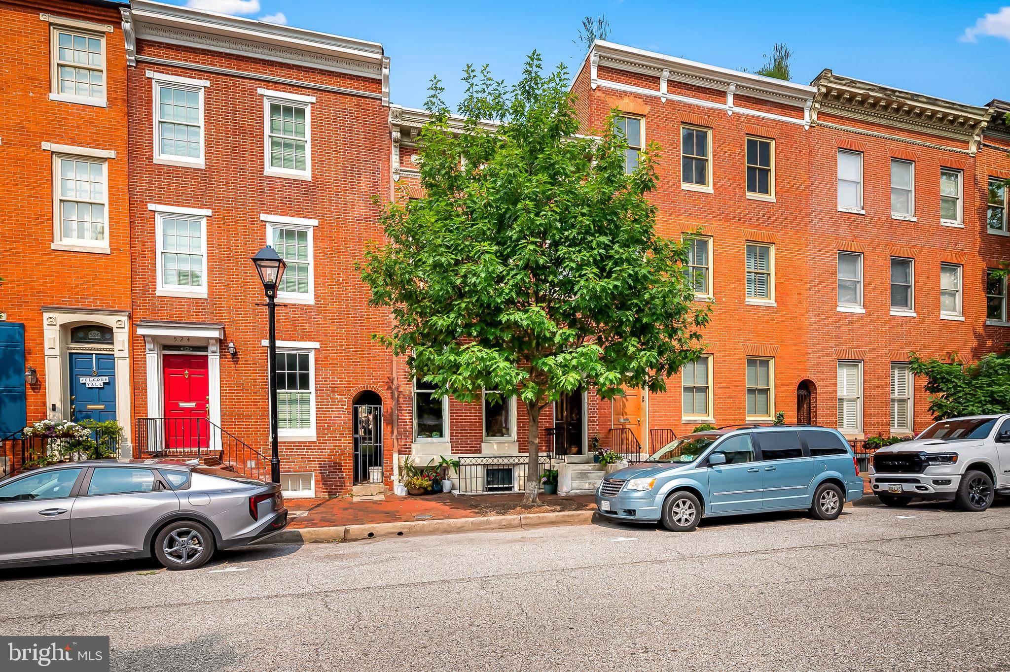 Baltimore, MD 21201,522 S HANOVER ST