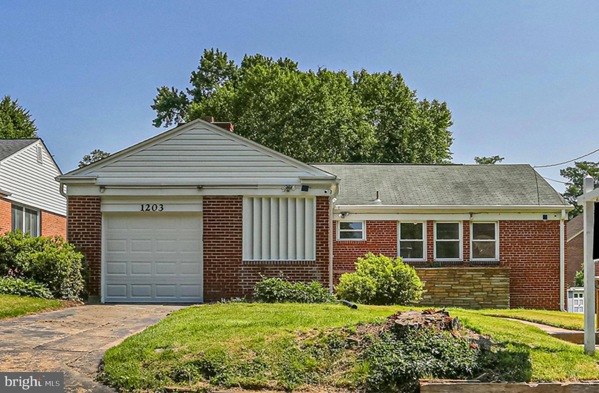 Silver Spring, MD 20910,1203 BURTON ST