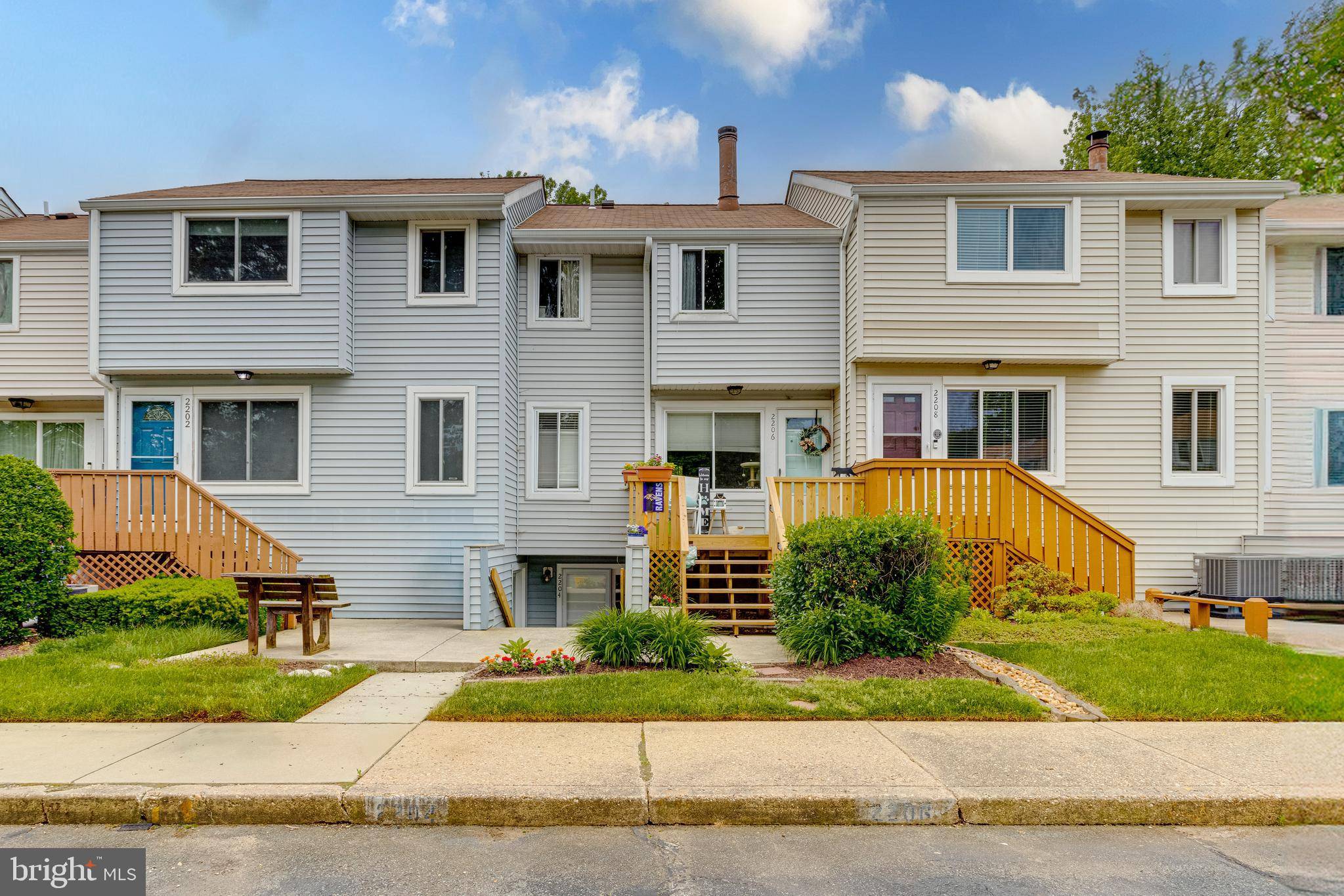 Crofton, MD 21114,2204 NOTELY LN #105