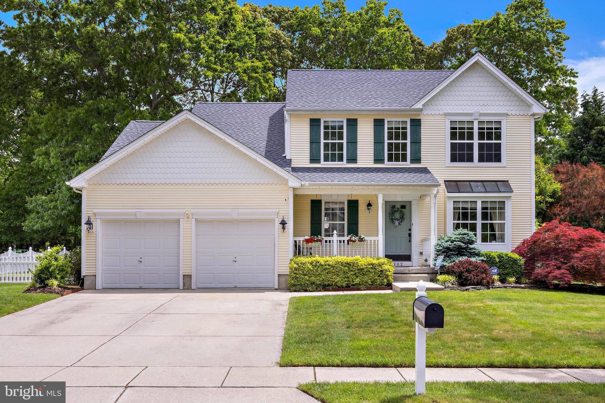 Egg Harbor Township, NJ 08234,202 PRANCER RD