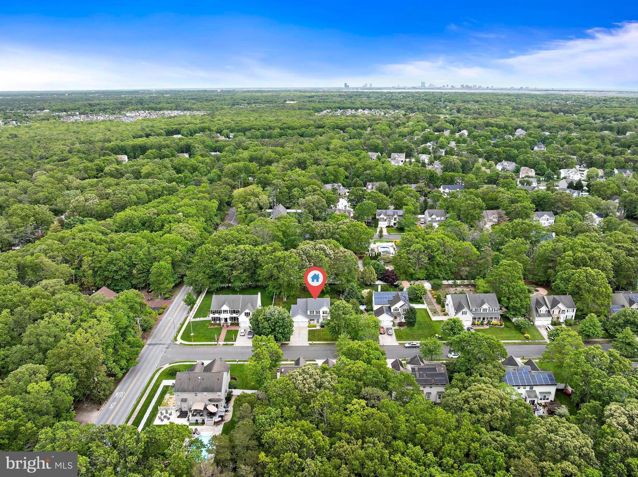 Egg Harbor Township, NJ 08234,202 PRANCER RD