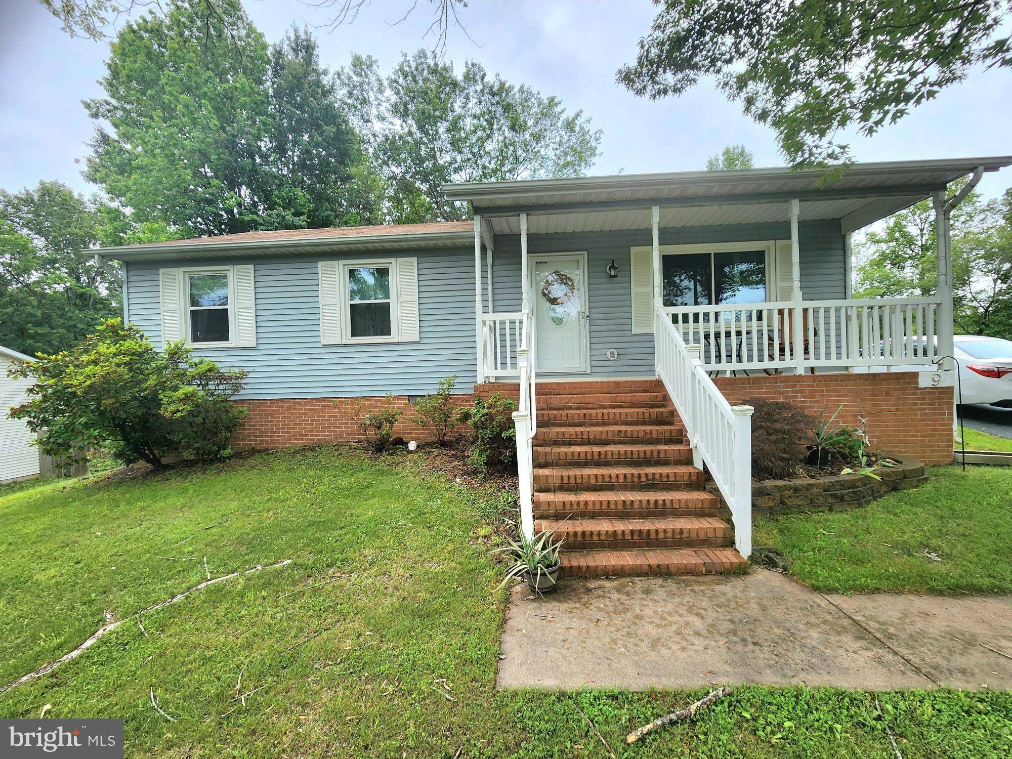 Stafford, VA 22556,9 MCLAUGHLIN ST
