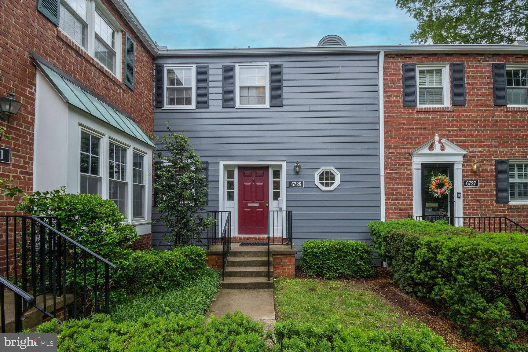 Chevy Chase, MD 20815,6729 FAIRFAX RD #12A & 12B