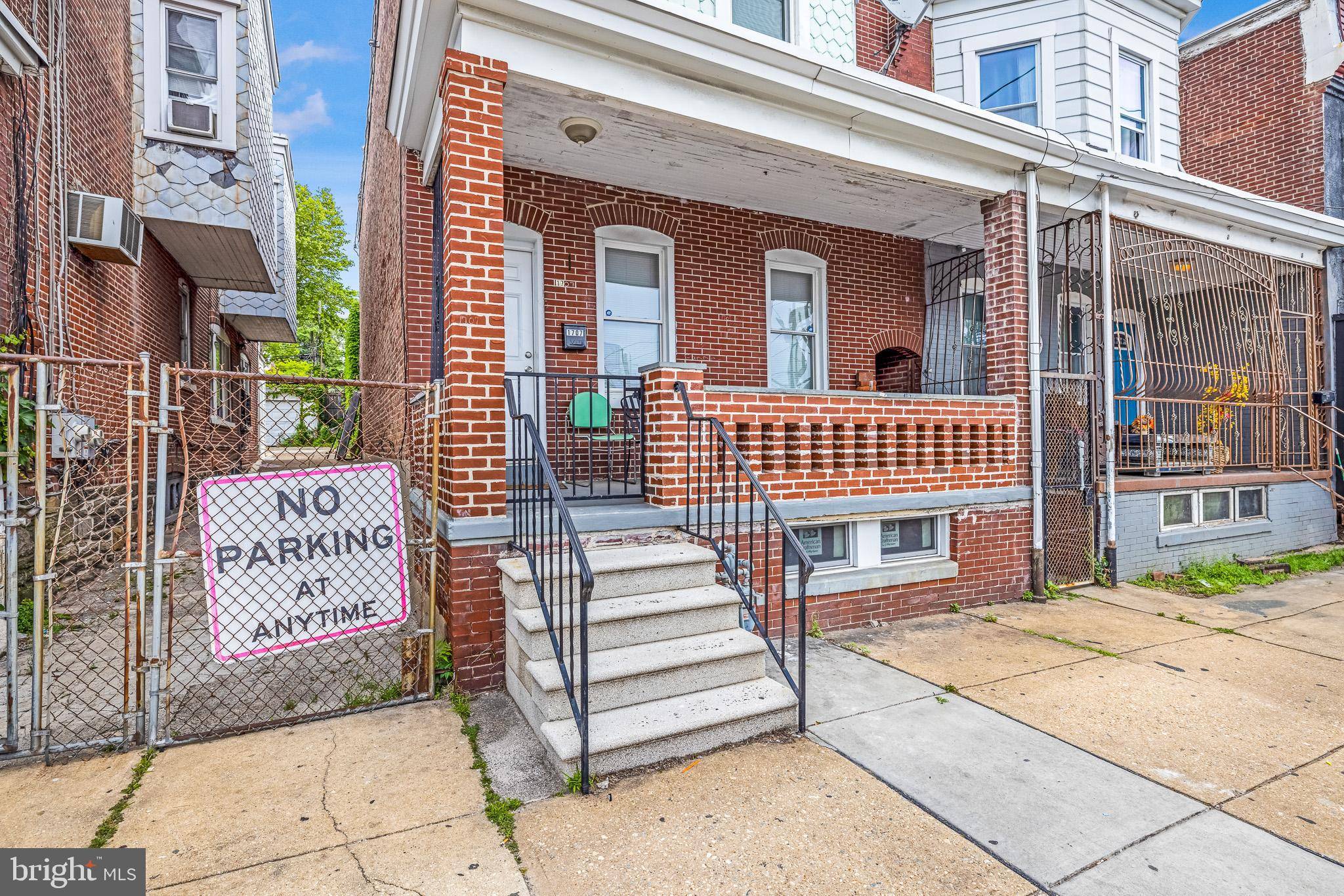 Wilmington, DE 19805,1707 W 4TH ST