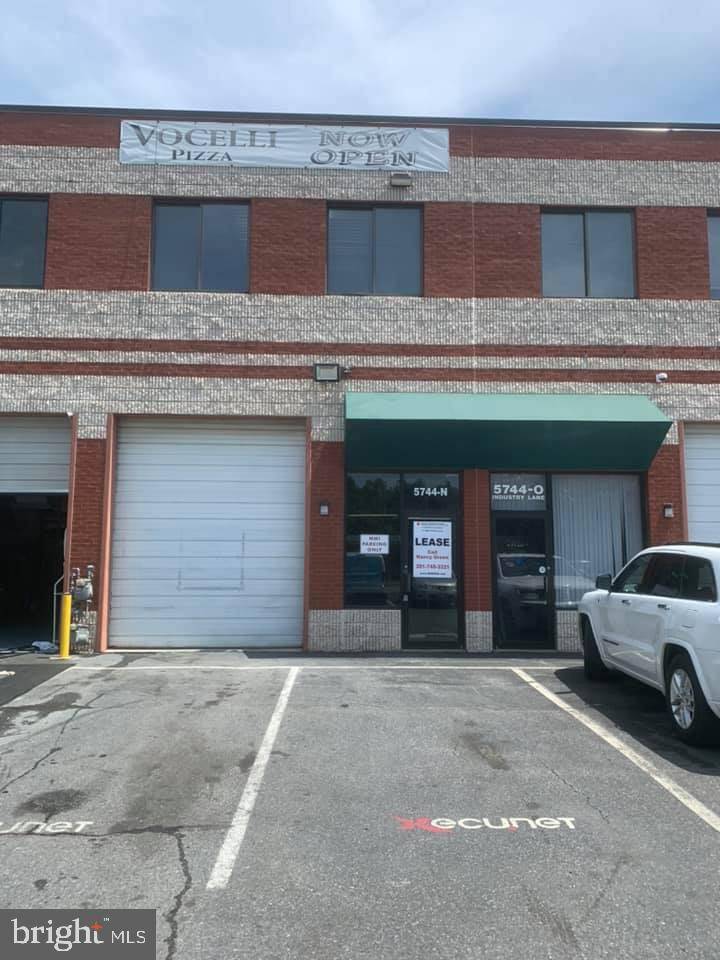 Frederick, MD 21704,5744 INDUSTRY LN #N
