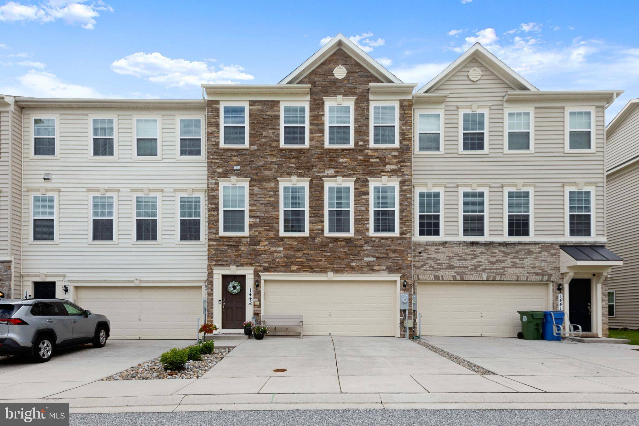 Bel Air, MD 21015,1443 LIVINGSTON SQ