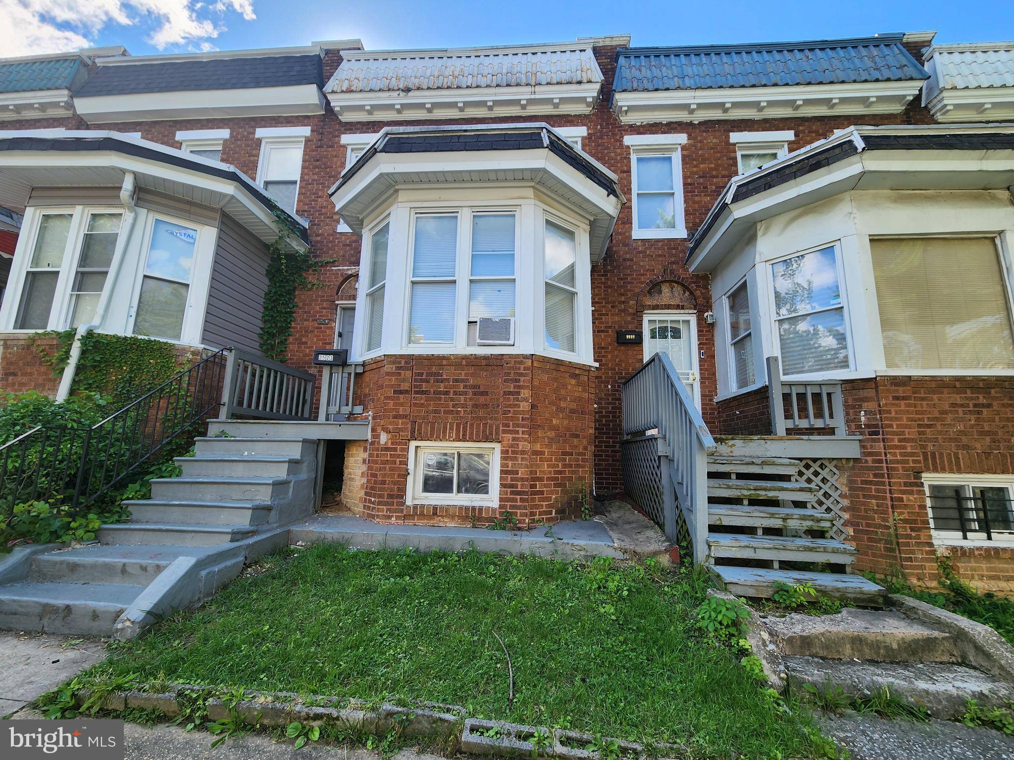 Baltimore, MD 21218,2523 GARRETT AVE