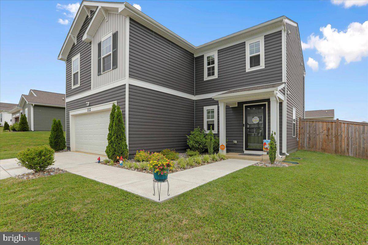 Charles Town, WV 25414,112 SABER DR