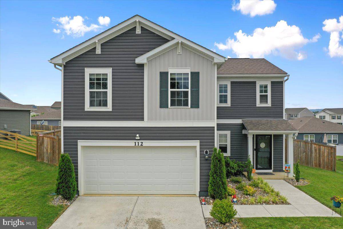Charles Town, WV 25414,112 SABER DR