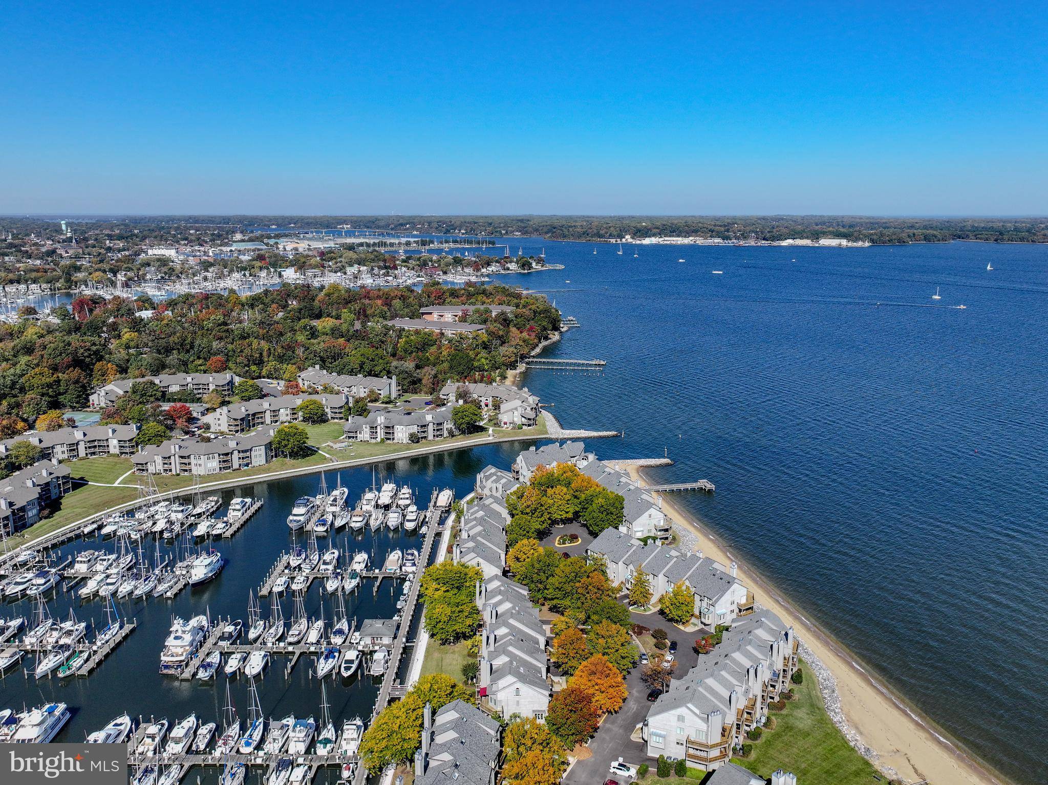 Annapolis, MD 21403,2186 CHESAPEAKE HARBOUR DR E