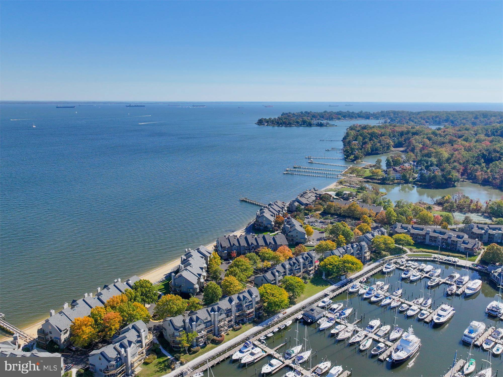 Annapolis, MD 21403,2186 CHESAPEAKE HARBOUR DR E