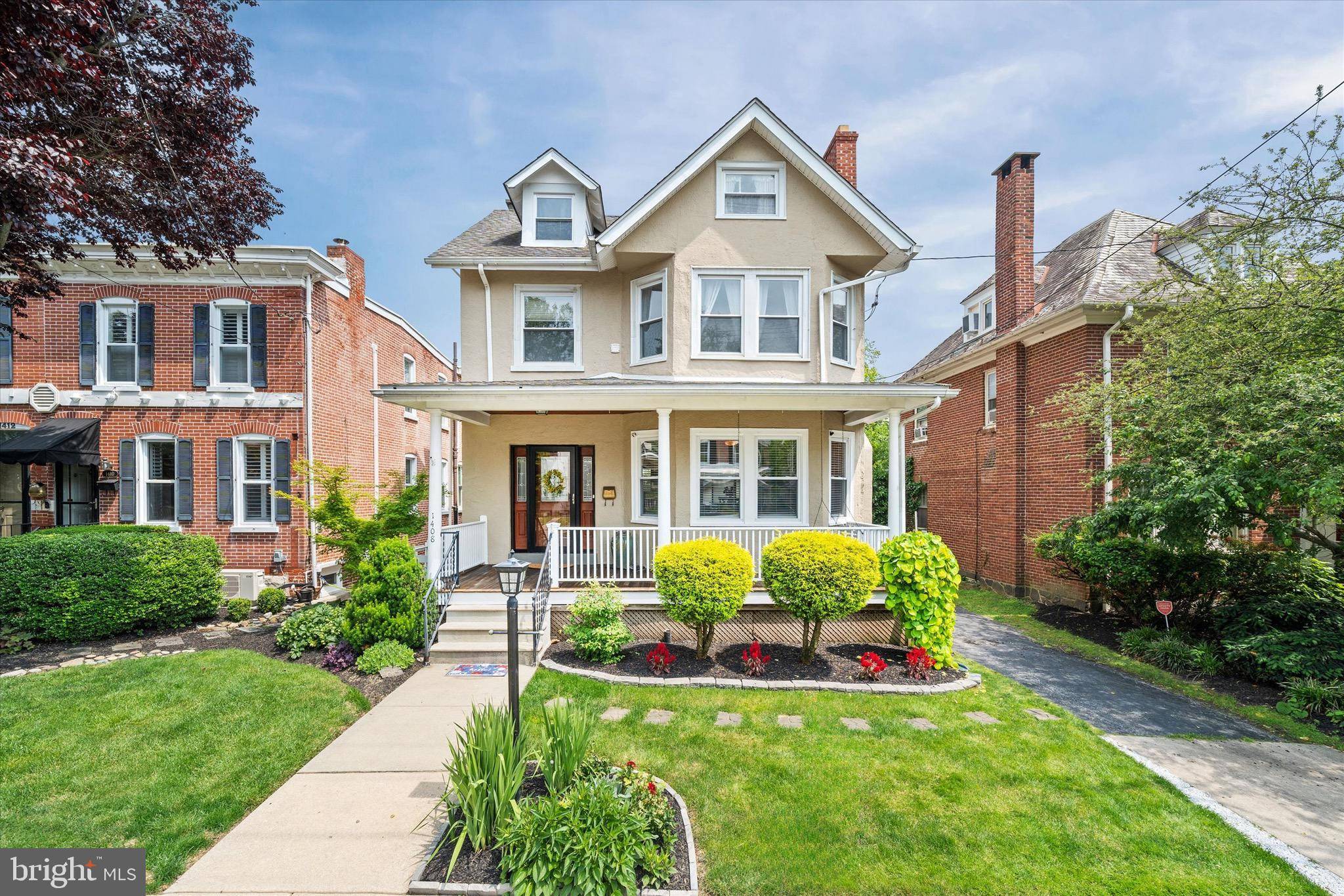 Wilmington, DE 19806,1408 RIVERVIEW AVE