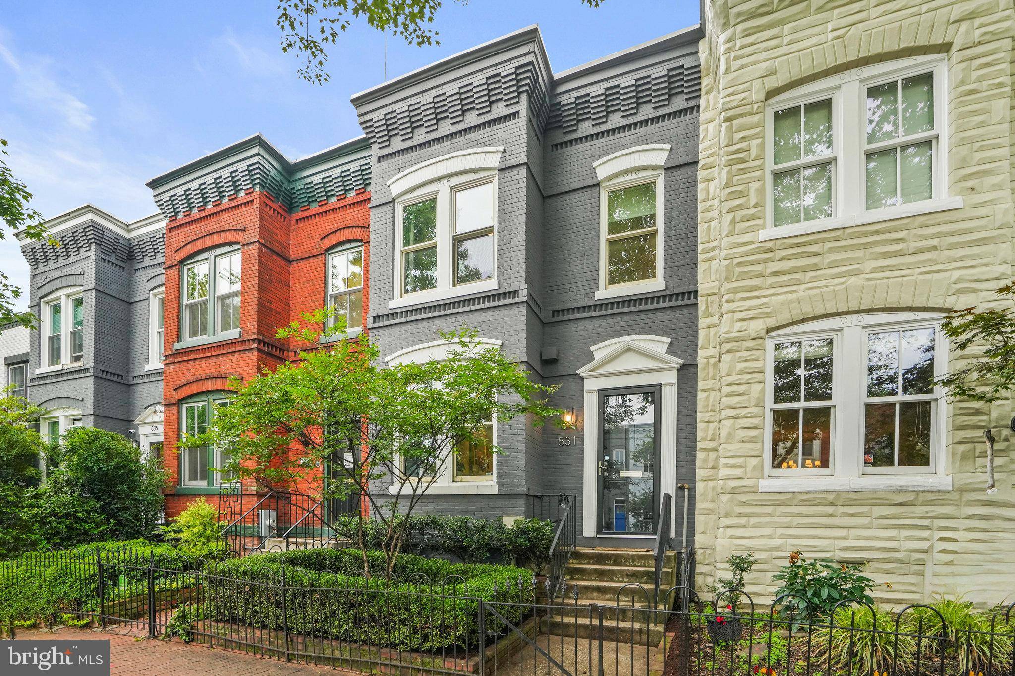 Washington, DC 20003,531 10TH ST SE