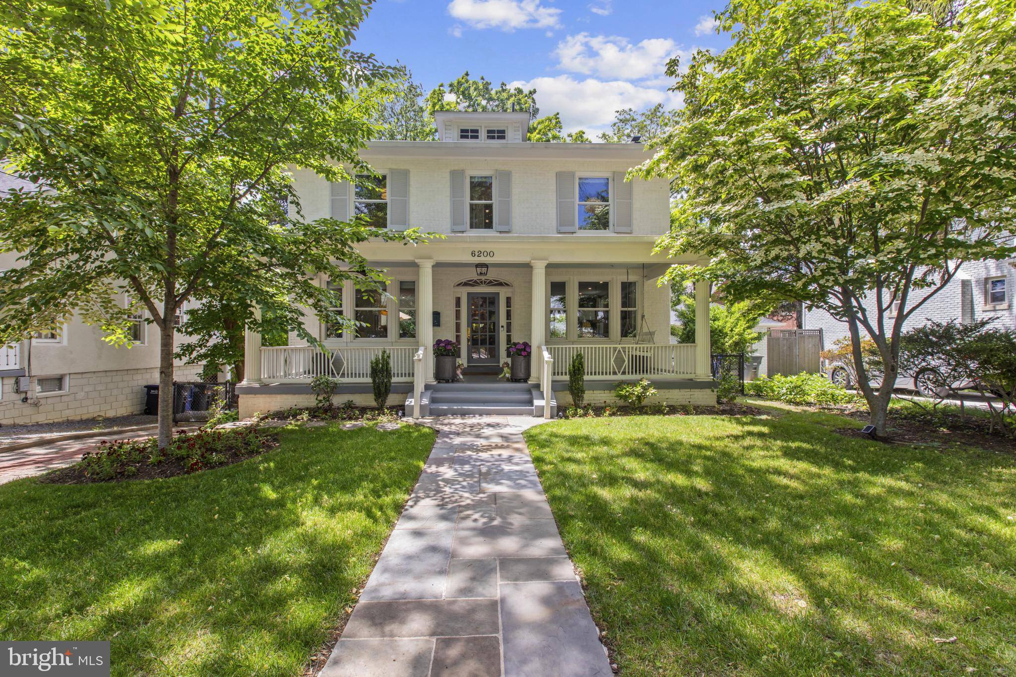 Washington, DC 20015,6200 BROAD BRANCH RD NW