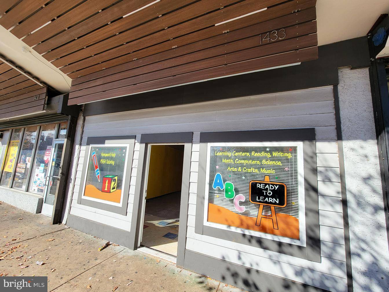Philadelphia, PA 19150,1433 E VERNON RD #COMMERCIAL SPACE